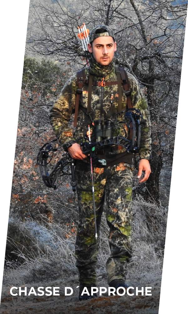 Chasse d'approche